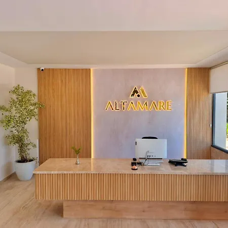 فندق Altamare 4*